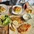 Recept Kipschnitzel met halloumi