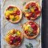 Recept Tomatentaartjes met krokante salie