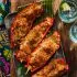 Recept Gevulde puntpaprika's (solok lada)