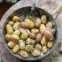 Aardappeltjes uit de oven met rozemarijngremolata