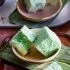 Pandan marshmallows