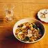 Recept Ramen vongole met miso, boter en maïs