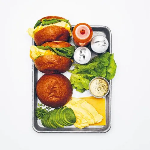 California sandwich