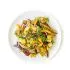 Aubergine-mangosalade