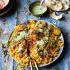 Pakistaanse biryani met kikkererwten