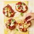Pizza-bagels