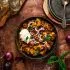 Butter tofu met kikkererwten uit de slowcooker