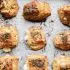 Za'atar feta scones