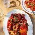 Tomatensalade met za'atar en sumak