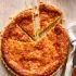 Quiche met prei
