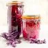 Recept Gefermenteerde rodekool met appel en wortel