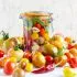 Recept Gefermenteerde tomaten