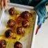 Recept Gehaktballen met guave, kerrie en chilipeper