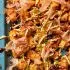 Rösti met okonomiyaki