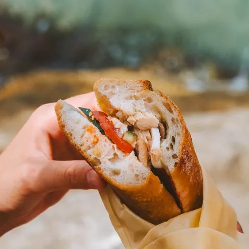 Pan bagnat