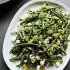 Recept Gegrilde sperziebonen met citroen en feta