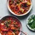 Recept Garnalengumbo met peterselie