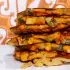Recept Kimchi pancakes