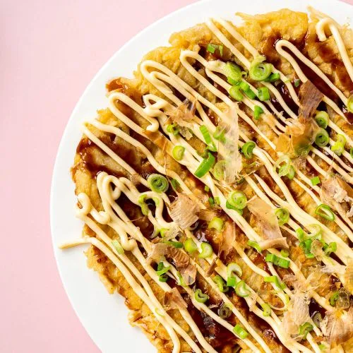 Okonomiyaki by Okoko Recepten