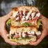 Recept Belegde focaccia