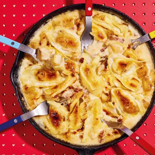 Tartiflette