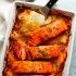 Recept Citroenzalm met aardappelgratin