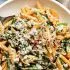 Recept Penne met feta en asperges