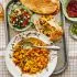 Recept Curry met kruimige paneer