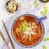Chinese tomatensoep