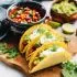 Luie wijven taco's