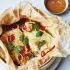 Recept Gestoomde kabeljauw met gember en sojasaus