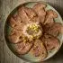Pastrami met gerookte makreelmayonaise