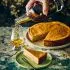Spekkoek met lapsang en souchong