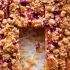 Recept Appelkruimelplaatcake met cranberry's