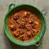 Recept Paneer in romige tomaten-cashewcurry