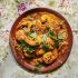 Recept Pittige garnalencurry met mango