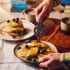 Recept Bosbessenpannenkoeken