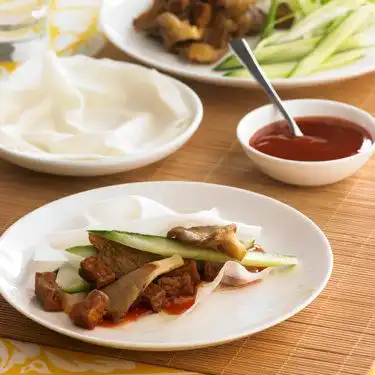 Peking pannenkoekjes