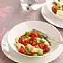 Tofu-gnocchi met tomatensaus