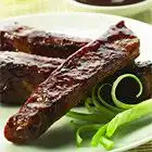 Pittige spareribs uit de oven met hoisinsaus