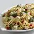 Pastasalade met kerstomaatjes