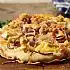 Pizza Bianca met ui en kaas