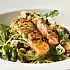 Spaghetti met zalm