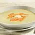 Broccolisoep met zalm