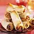 Broodrolletjes met tonijn