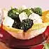Broodtaartjes met broccoli en feta