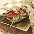 Focaccia met Australische fusionsalade