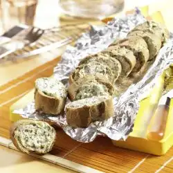 Tip: Knoflookbrood op de barbecue