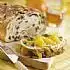 Paasbrood met mascarpone en sinaasappel