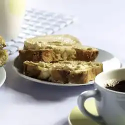Tip: Suikerbrood met kaneelboter